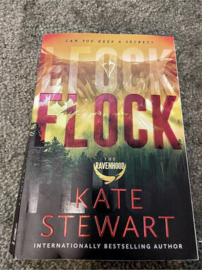 Kensington Flock by Kate Stewart Paperback Romance Novel